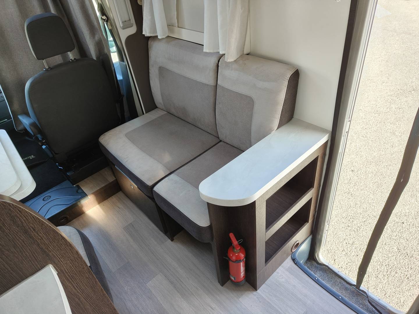 Foto Ford Tessoro Ford Tessoro 463 UP (170 CV)