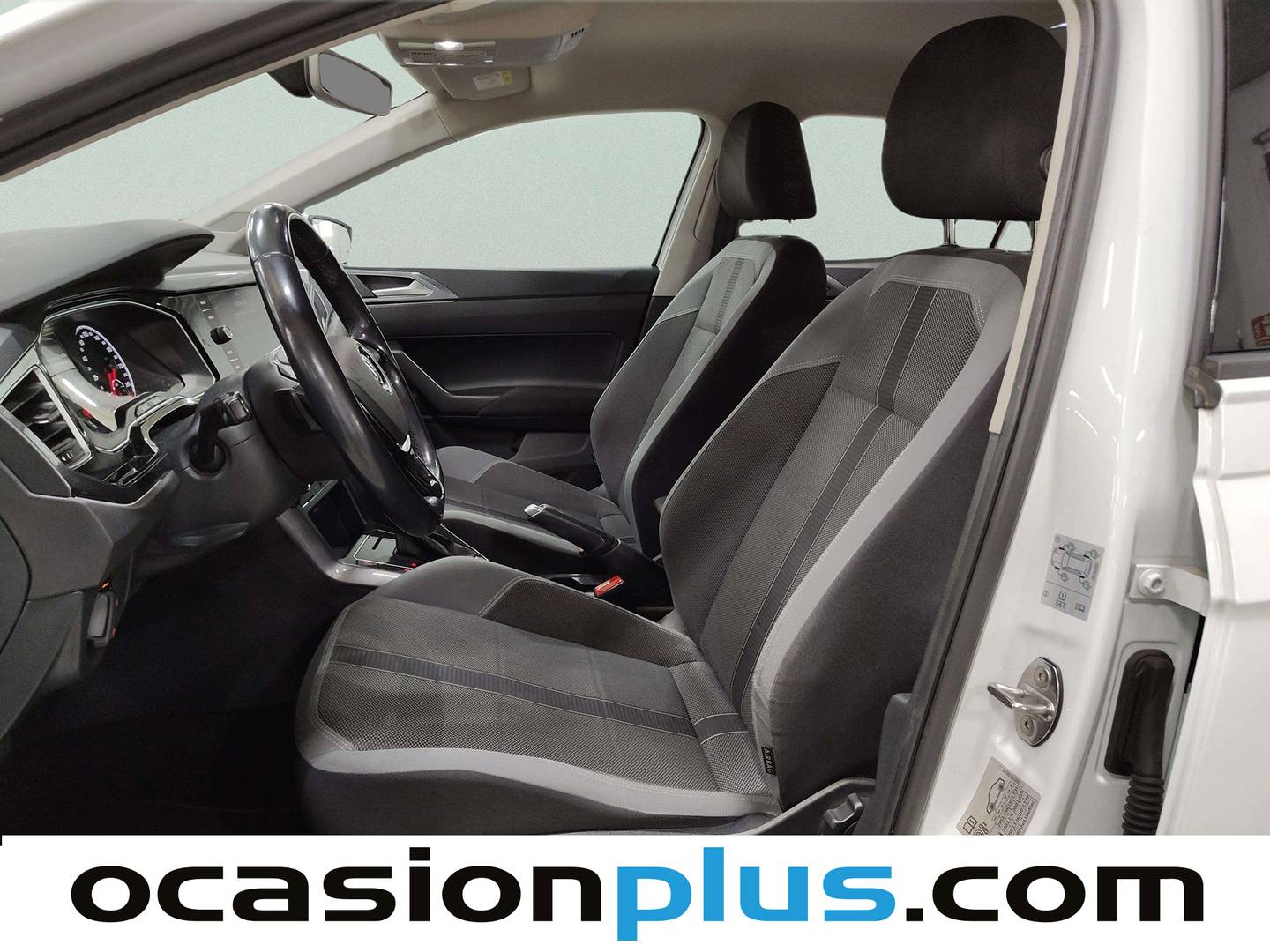 Foto asientos delanteros Volkswagen Polo Volkswagen Polo Sport 1.0 TSI (115 CV) DSG