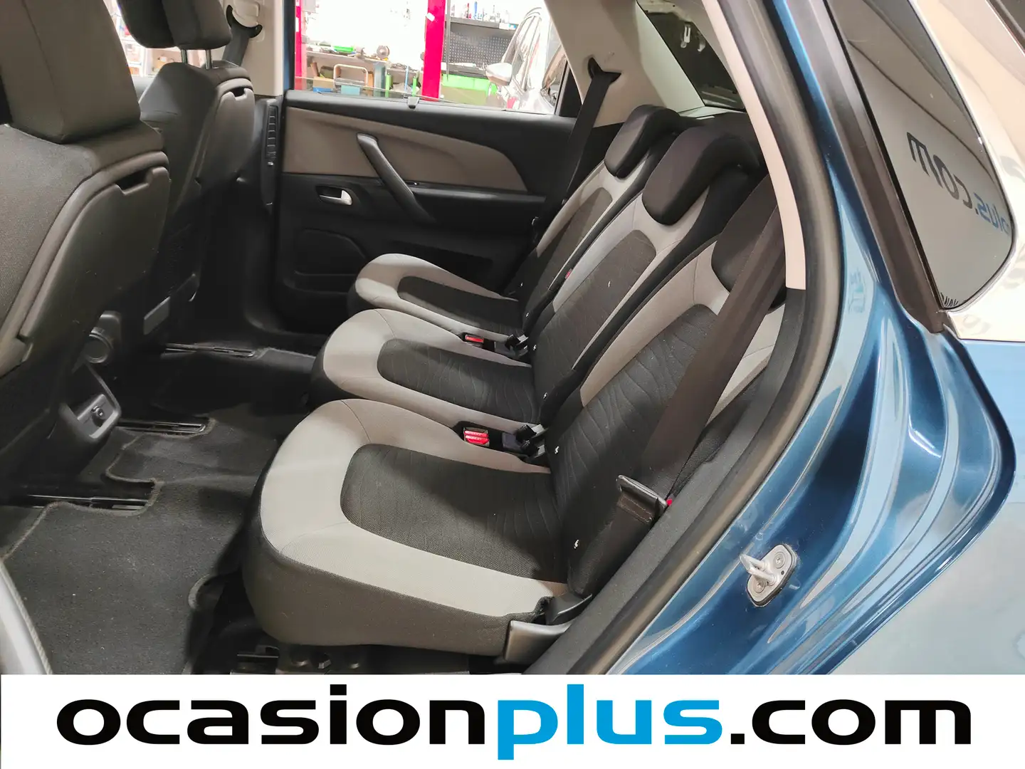 Foto Citroën C4 Picasso Citroen C4 Picasso BlueHDi 120 Feel edition (120 CV)