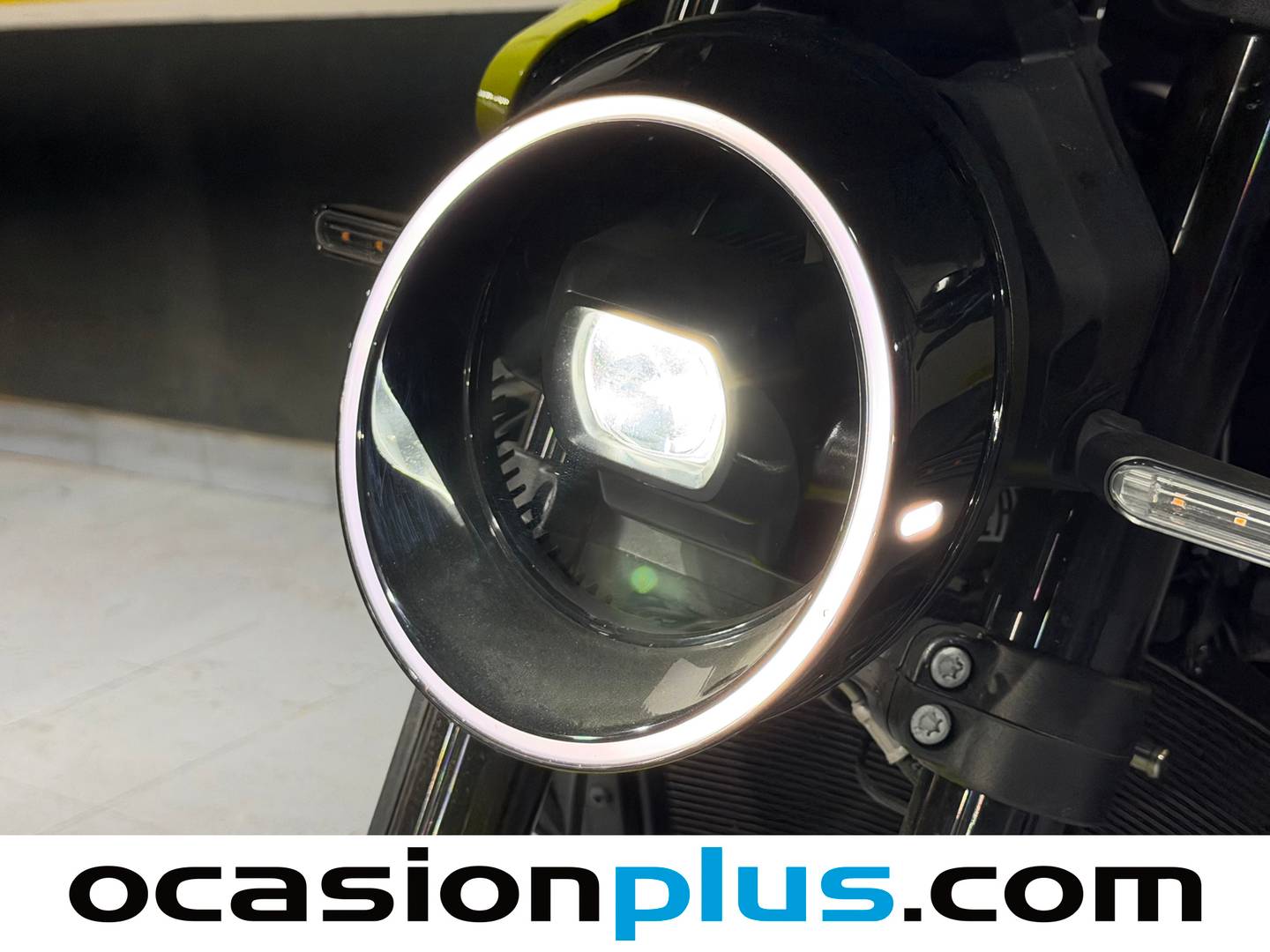 Extras y acabados del Husqvarna Vitpilen 801 Husqvarna Vitpilen 801 (105CV)