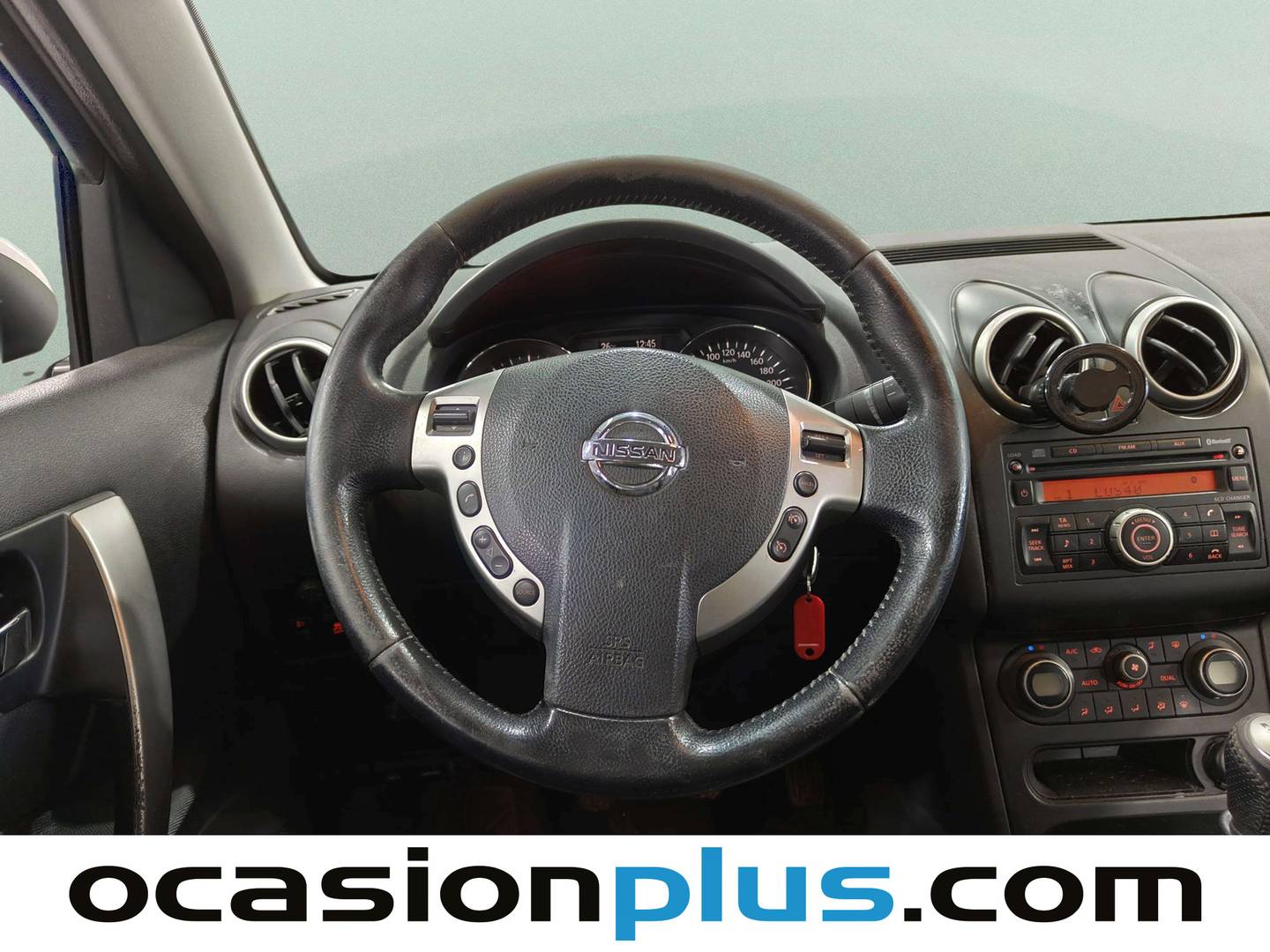 Nissan QASHQAI Nissan Qashqai 1.5 dCi Acenta 4x2 (106 CV) manual