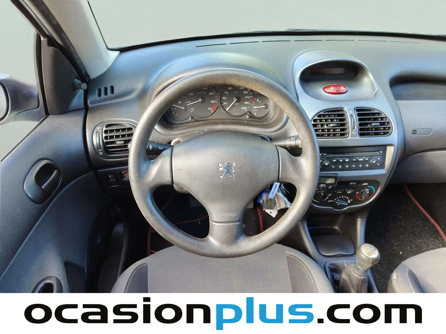 Foto Peugeot 206 Peugeot 206 1.4 X-Line (75 CV)