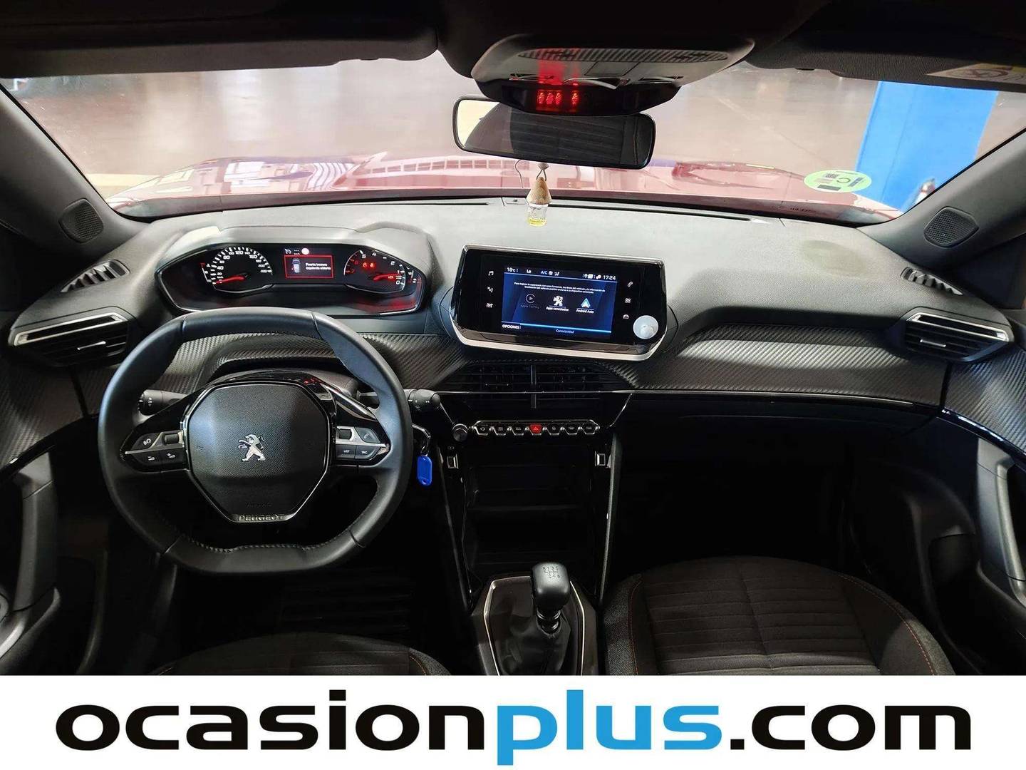 Peugeot 2008 Peugeot 2008 Active Pack S&S PureTech (130 CV) de ocasión