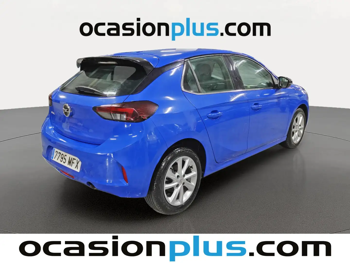 Foto Opel Corsa Opel Corsa 1.2 Turbo XHL Elegance Auto (100 CV)