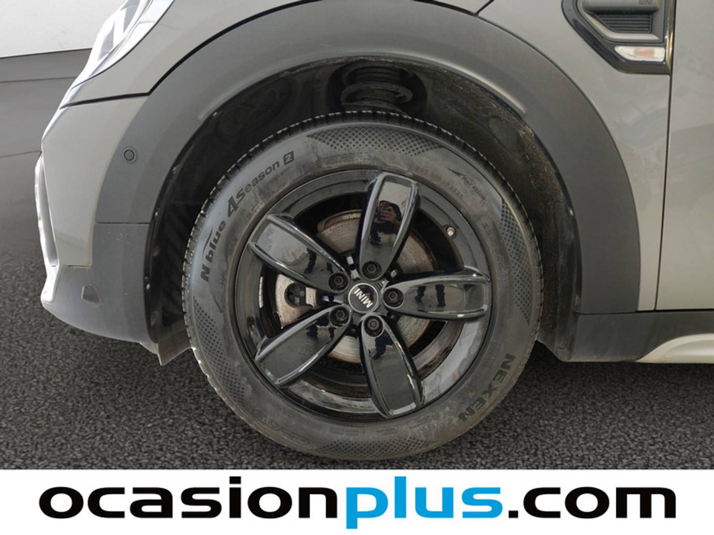 Foto Mini Countryman MINI MINI Countryman One D (116 CV)