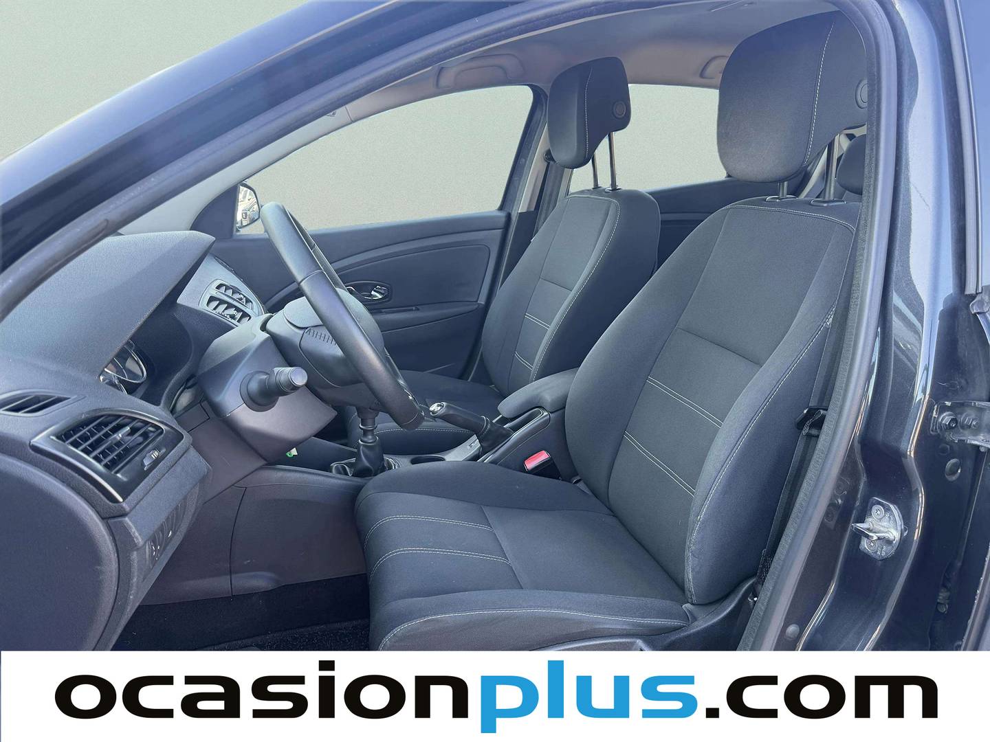 Foto asientos delanteros Renault Mégane Renault Megane 1.5 dCi GT Style (95 CV)
