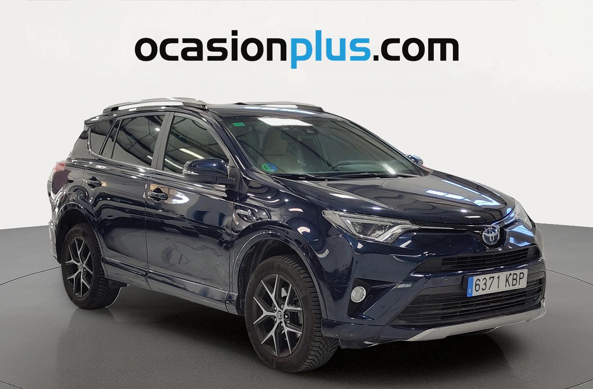 Toyota RAV4 2.5l hybrid Feel! 2WD - foto 2