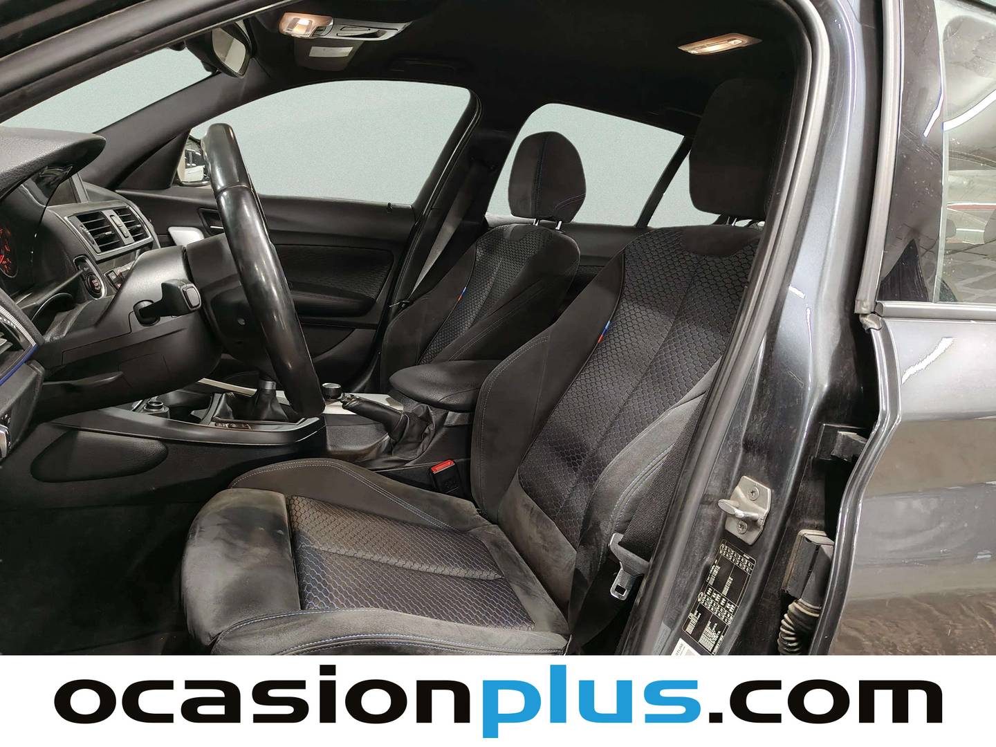 Foto asientos delanteros BMW Serie 1 BMW Serie 1 120d  (190 CV)