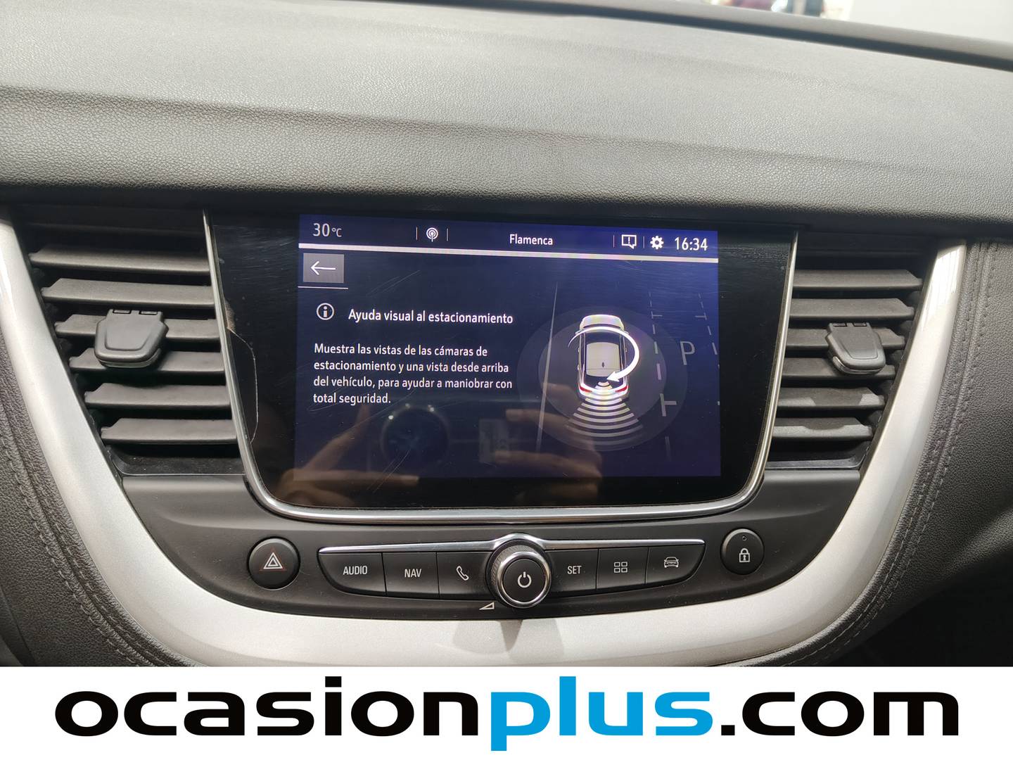 Acabados Opel Grandland X Opel Grandland X 1.2 Turbo Selective (130 CV)