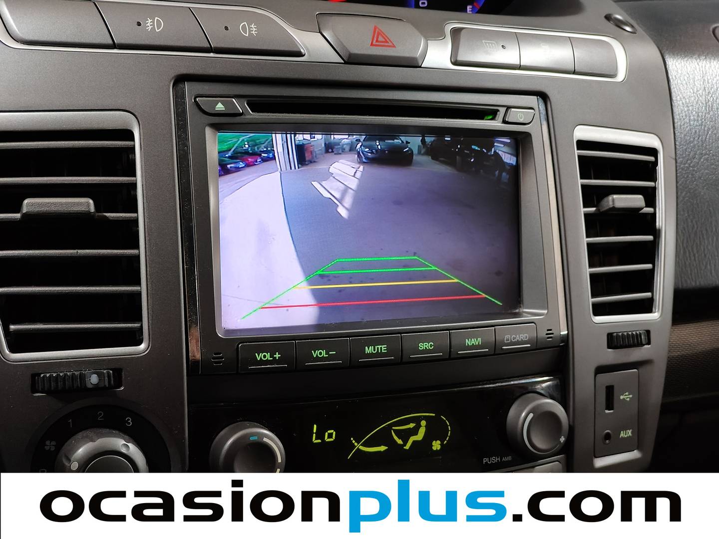 Foto SsangYong Rodius Ssangyong Rodius 2.0 e-Xdi Premium Auto (155 CV) 7 Plazas