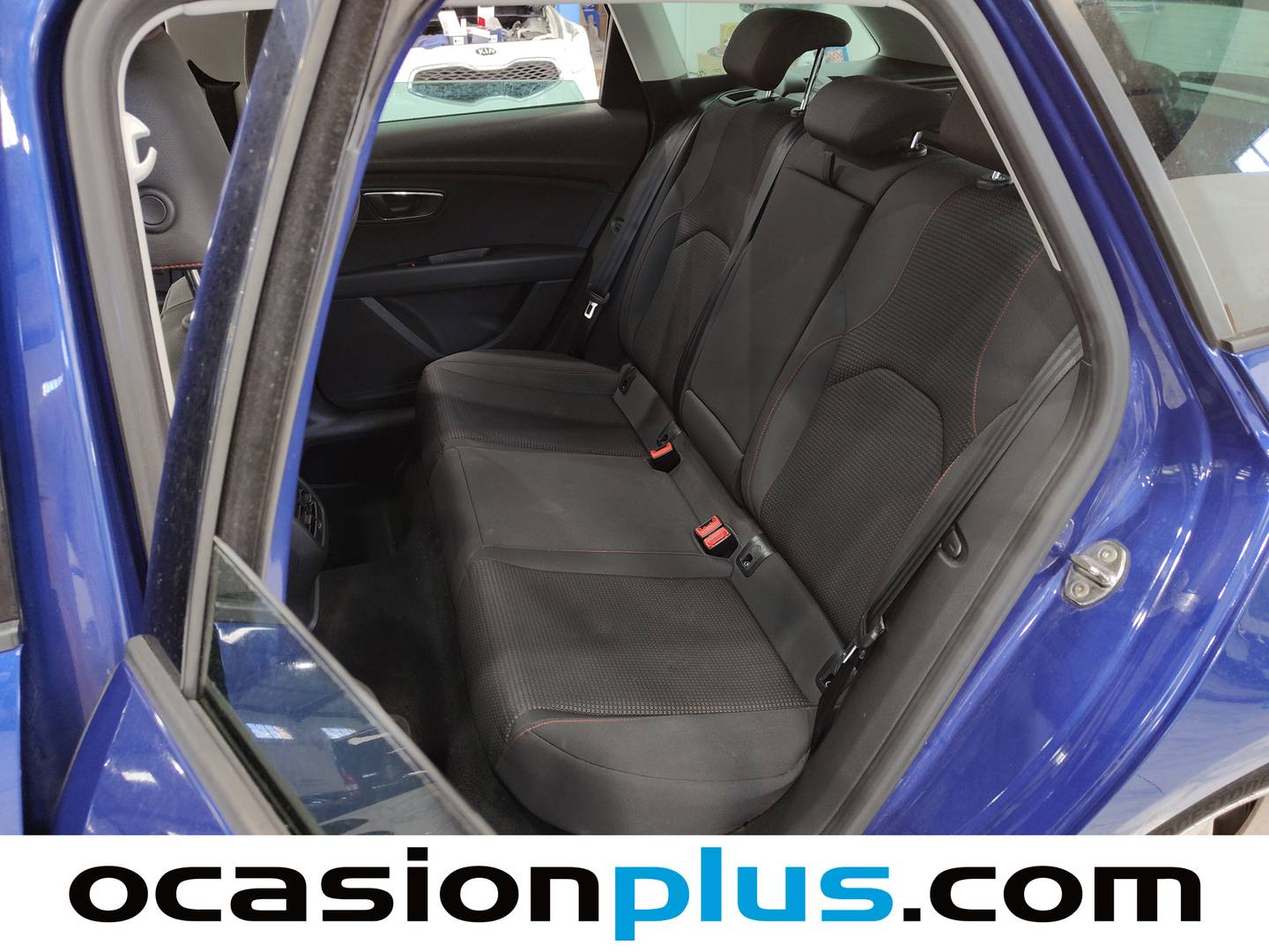 Foto Seat León SEAT Leon ST ST 2.0 TDI S&S FR Plus DSG (150 CV)