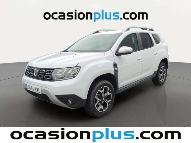 Dacia Duster 1.6 GLP Prestige 4X2 (115 CV) de segunda mano