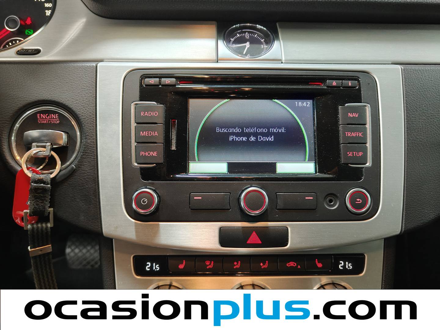 Volkswagen Passat Volkswagen Passat Highline 2.0 TDI BMT (140 CV) DSG diésel