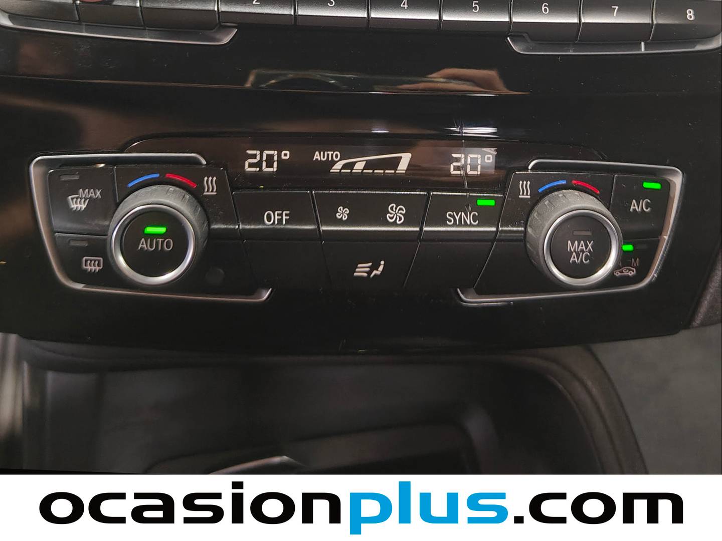 BMW X1 BMW X1 sDrive18d (150 CV) de segunda mano