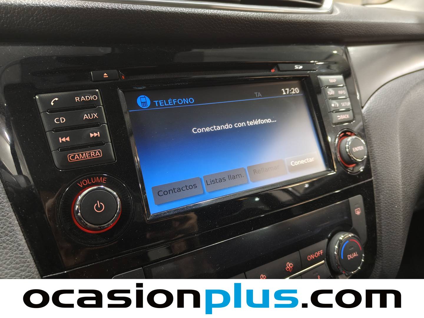 Nissan QASHQAI Nissan Qashqai DIG-T 115 N-Connecta (115 CV) barato