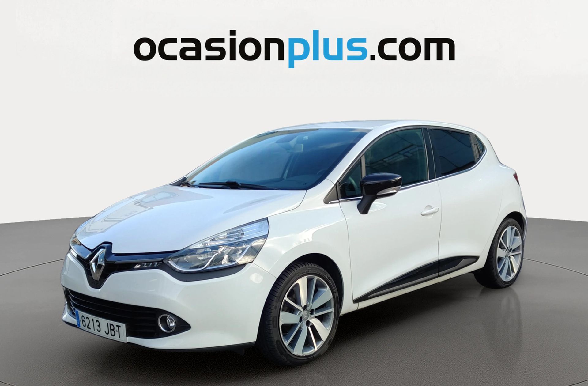 Renault Clio Technofeel eco2 dCi