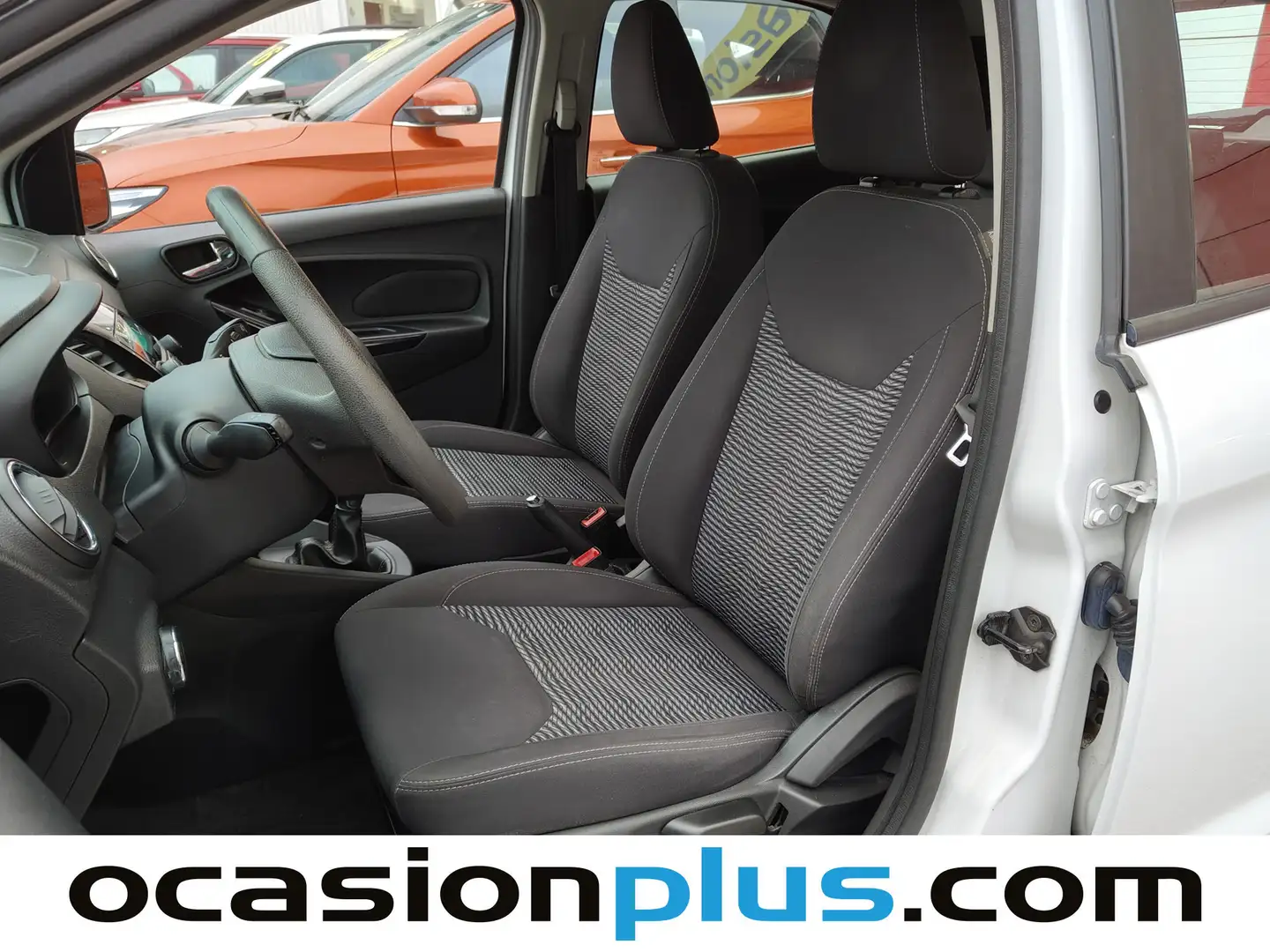 Foto Ford Ka+ Ford Ka+ 1.2 Ti-VCT Essential (70 CV)