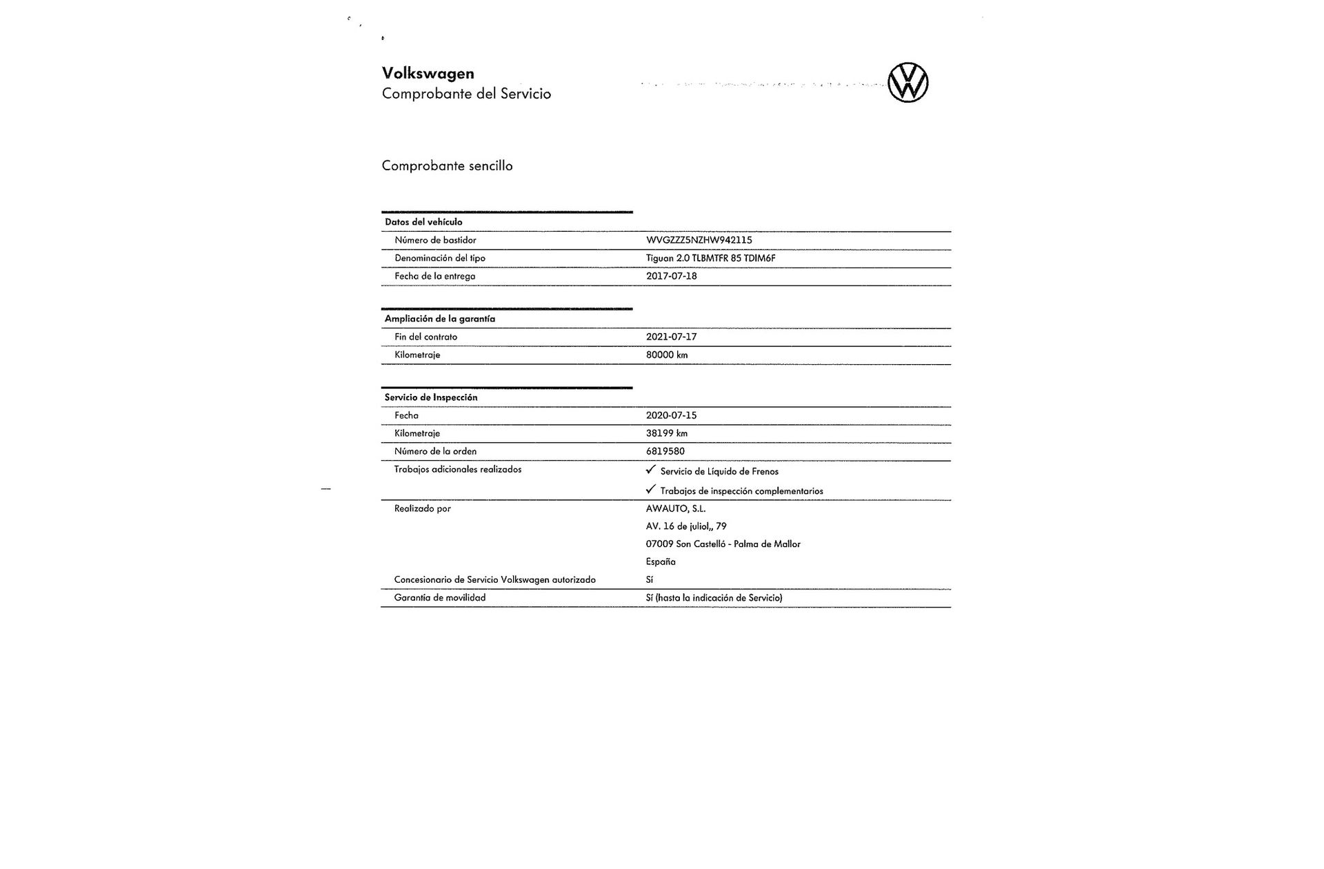 Volkswagen Tiguan Edition 2.0 TDI - foto 20