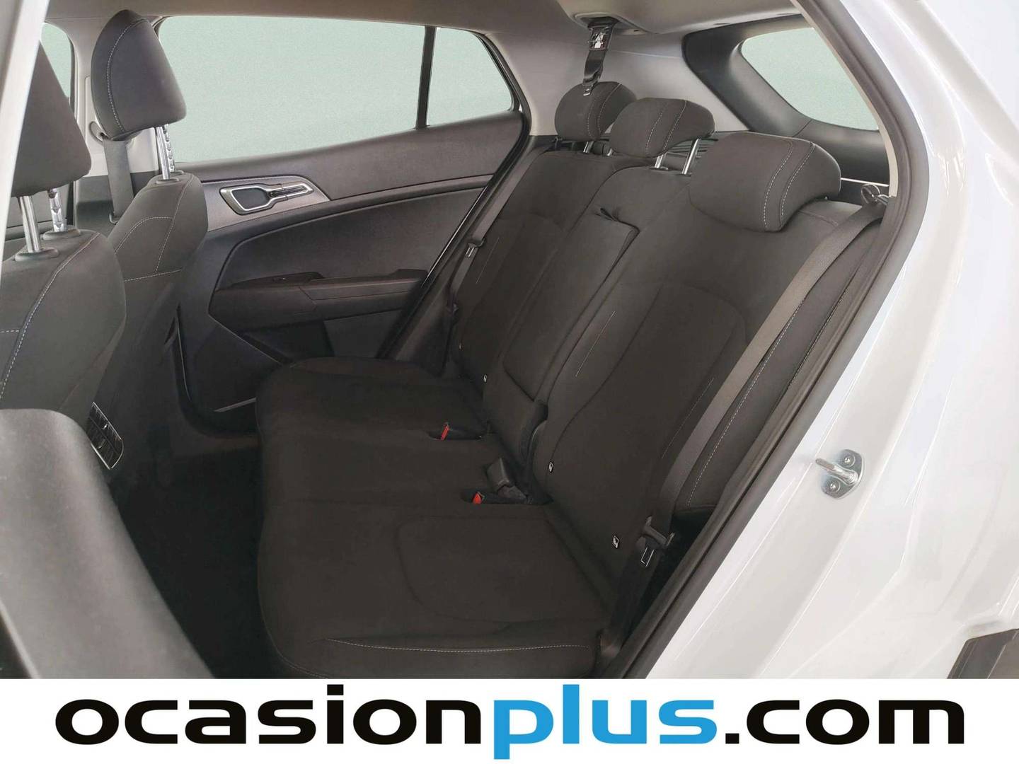 Foto asientos traseros KIA Sportage KIA Sportage 1.6 T-GDi Concept 4X2 (150 CV)