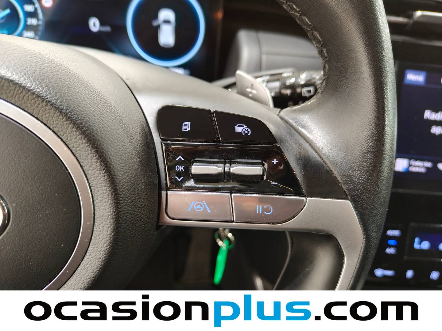 Hyundai Tucson Hyundai Tucson 1.6 TGDI HEV Maxx Auto (230 CV) seminuevo