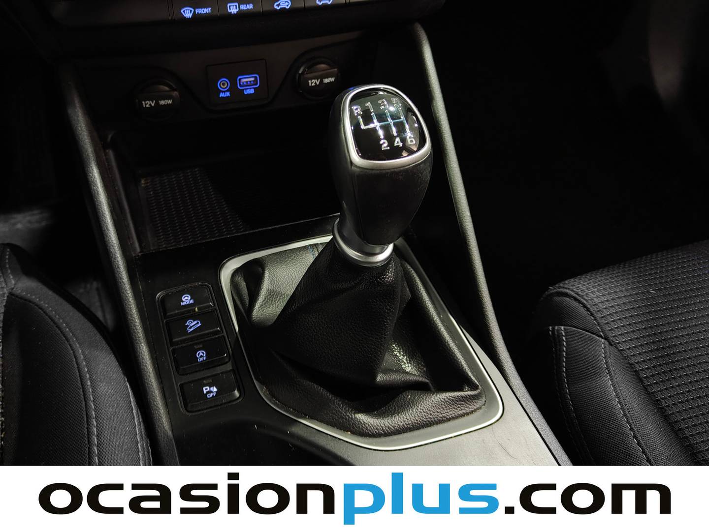 Hyundai Tucson Hyundai Tucson 1.7 CRDI BlueDrive Link 4x2 (115 CV) de ocasión