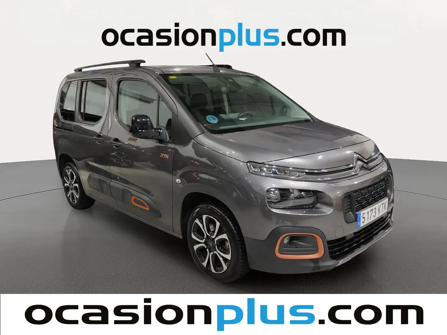 Foto Citroën Berlingo Citroen Berlingo BlueHDi 130 S&S Talla M Shine (130 CV)