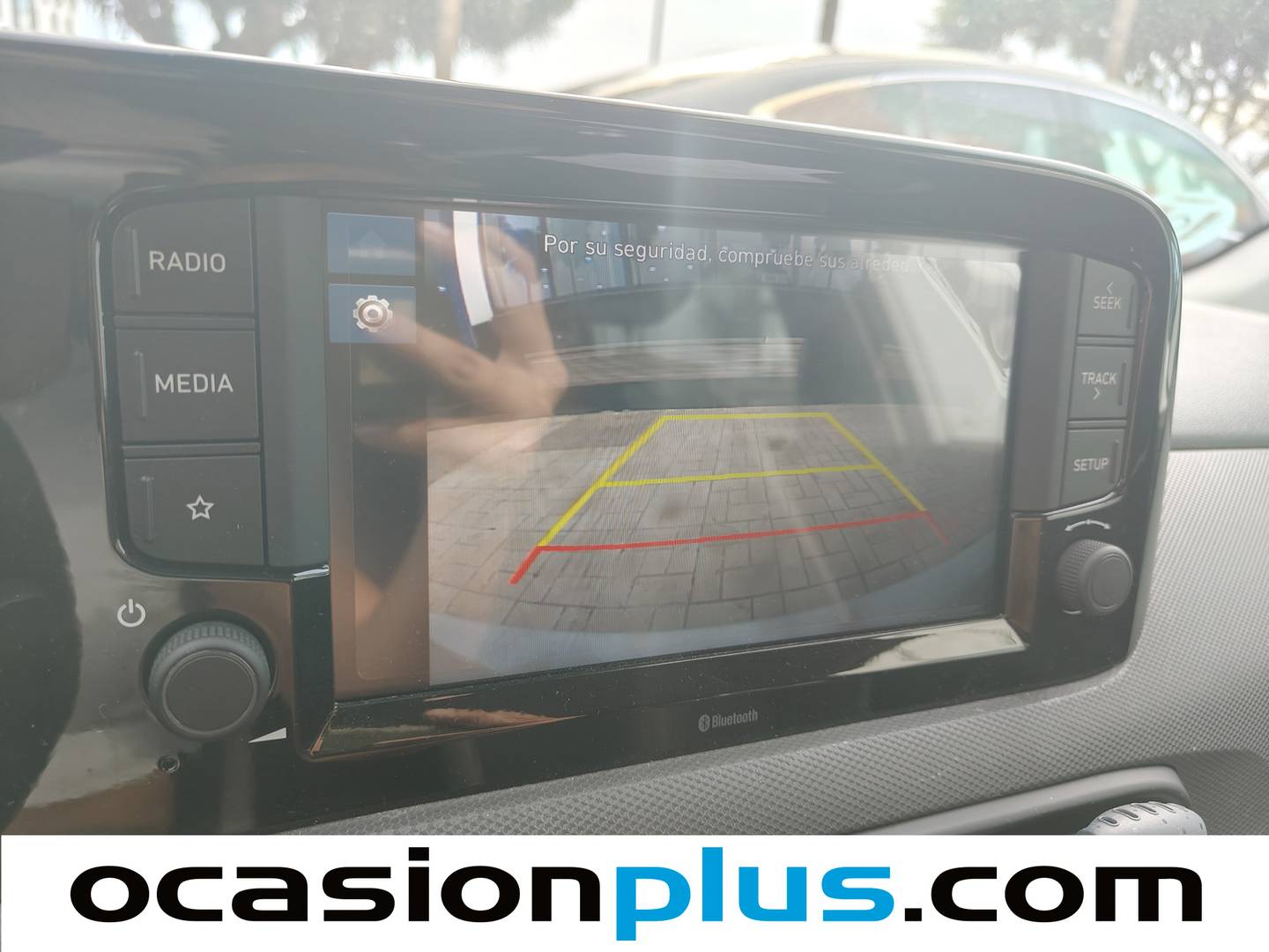 Equipamiento del Hyundai i10 Hyundai i10 1.0 Klass (67 CV)