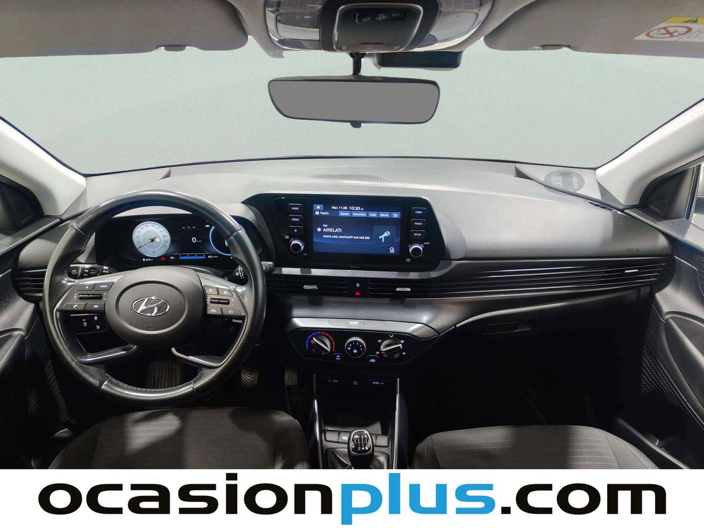 Hyundai i20 Hyundai i20 1.0 TGDI Klass (100 CV) de ocasión