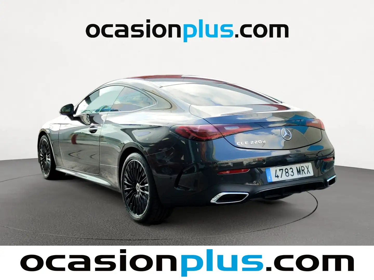 Foto Mercedes CLE Mercedes-Benz CLE 220 d Coupe (197 CV)