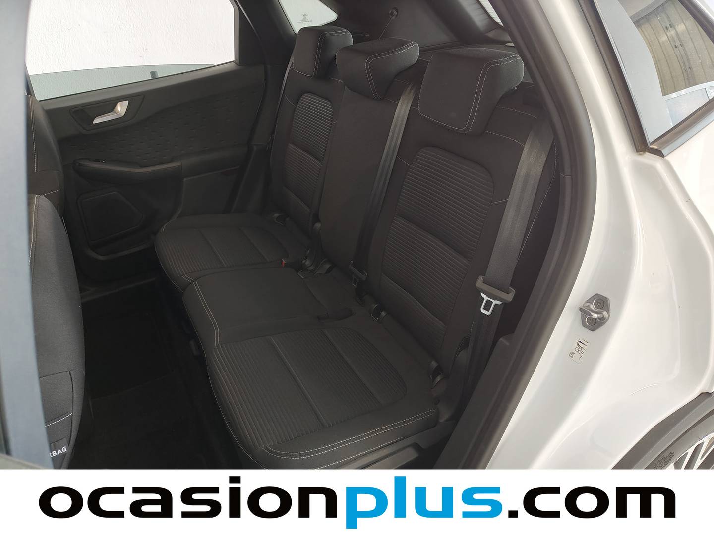 Foto asientos traseros Ford Kuga Ford Kuga 2.0 EcoBlue Titanium 4x4 Auto (190 CV)