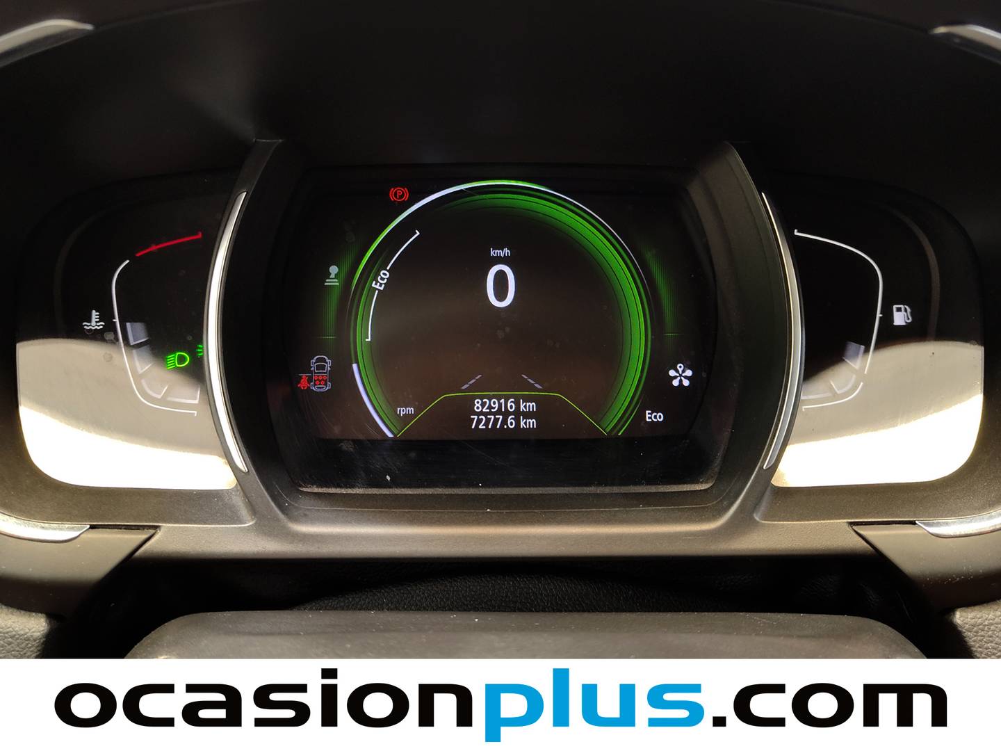 Renault Grand Scénic Renault Grand Scenic Zen TCe (130 CV) 7 Plazas de ocasión