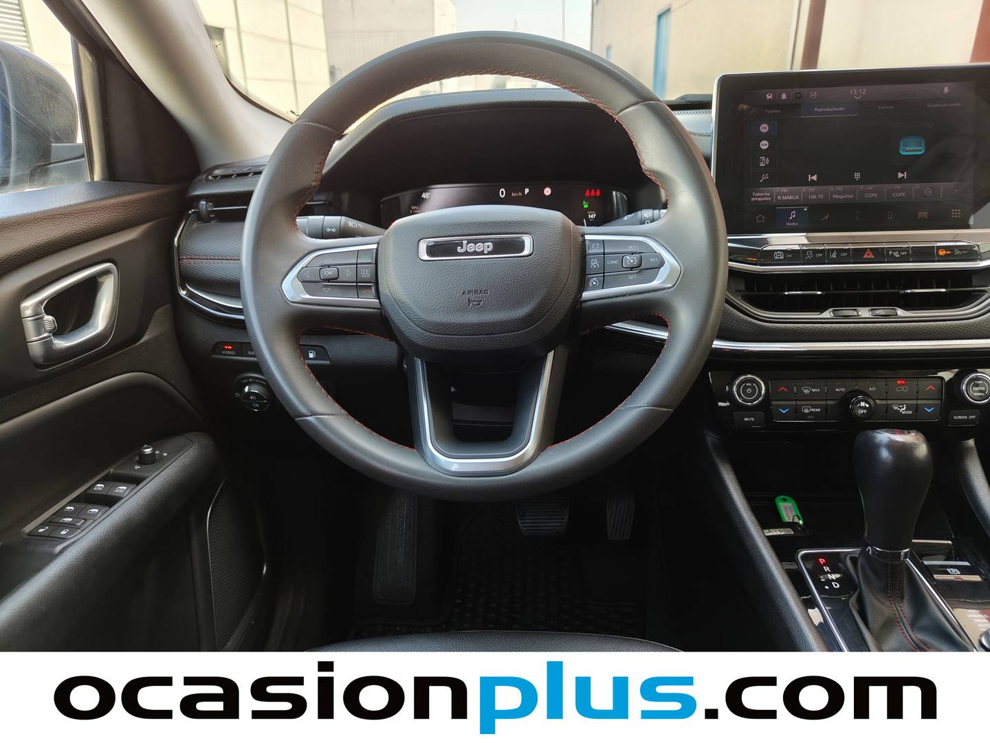 Jeep Compass Jeep Compass 1.3 PHEV Trailhawk AWD AT (240 CV) 240cv