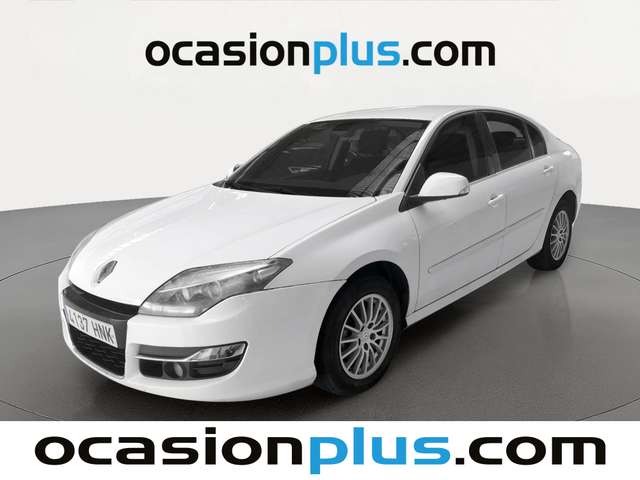 Renault Laguna dCi 110 Emotion eco2 (110 CV) de segunda mano