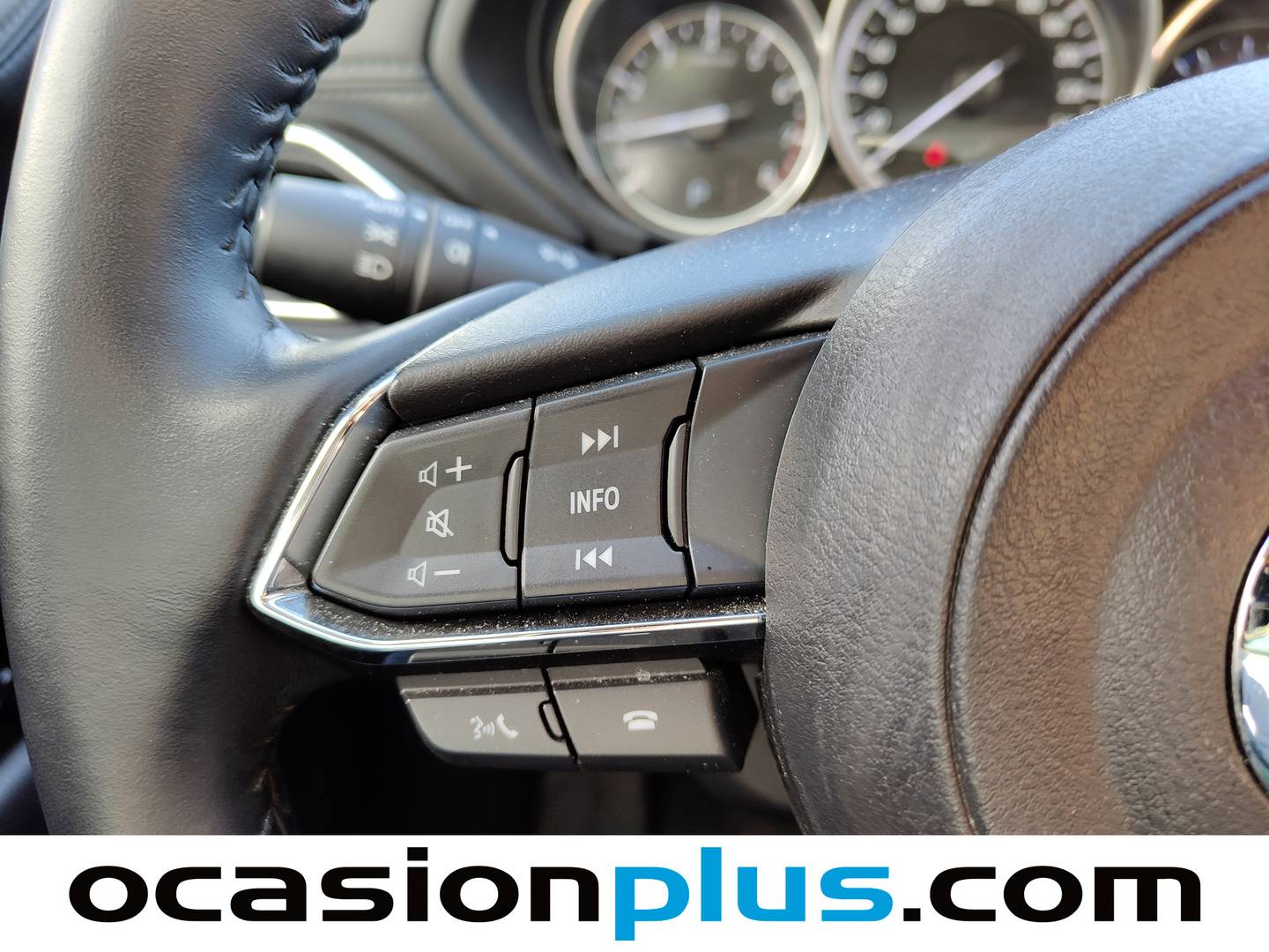 Mazda CX-5 Mazda CX-5 2.0 MHEV Center-Line Plus AT (165 CV) seminuevo