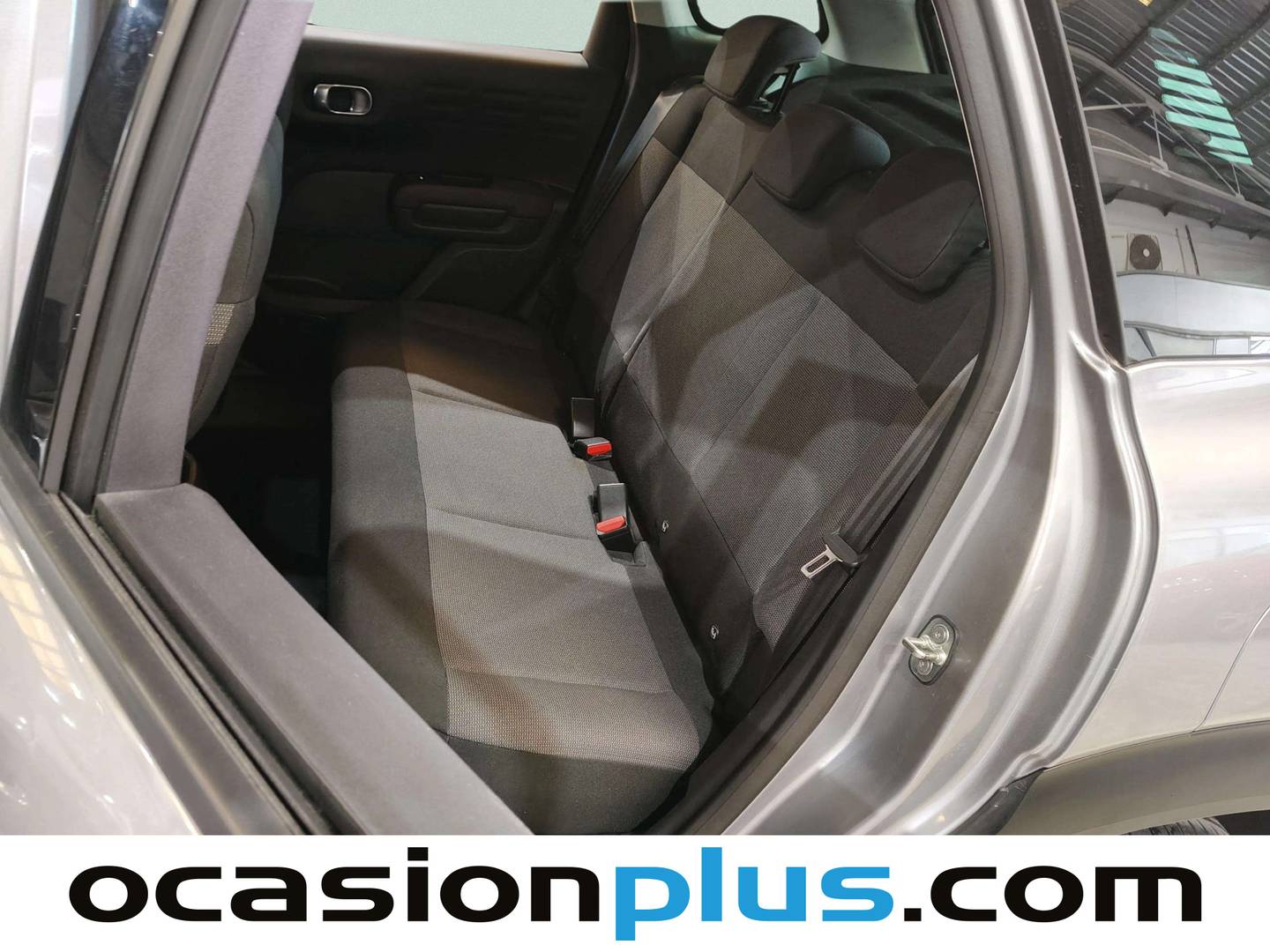 Foto asientos traseros Citroën C3 Aircross Citroën C3 Aircross PureTech 110 S&S Plus (110 CV)