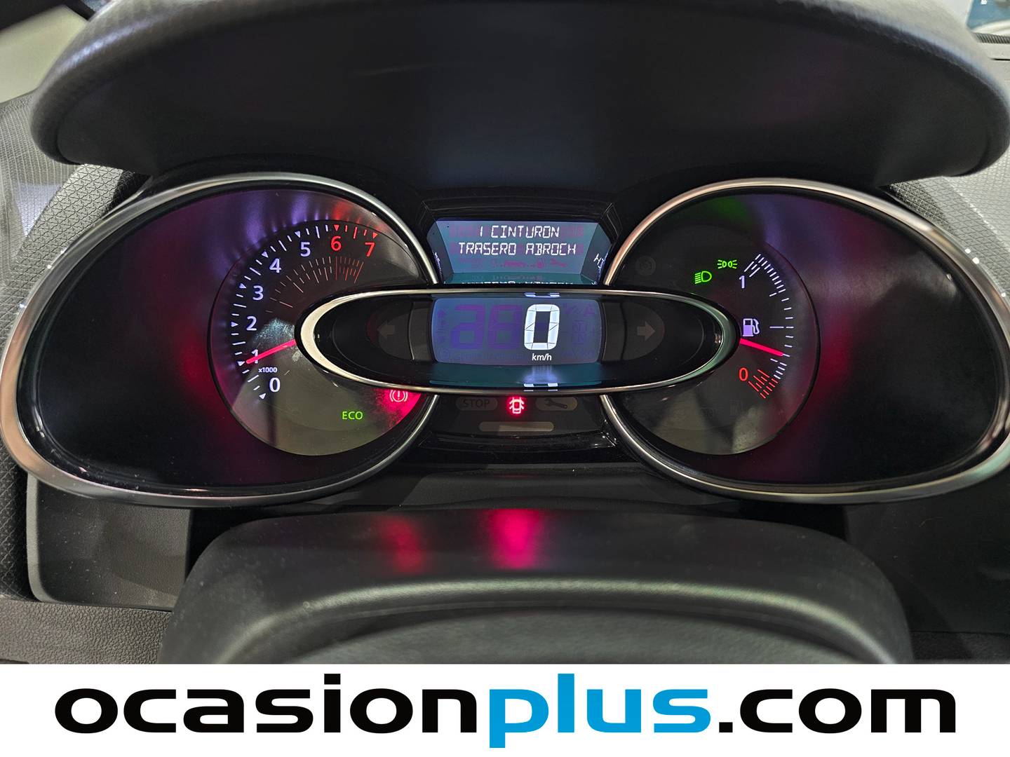 Renault Clio Renault Clio Zen TCe (90 CV) seminuevo