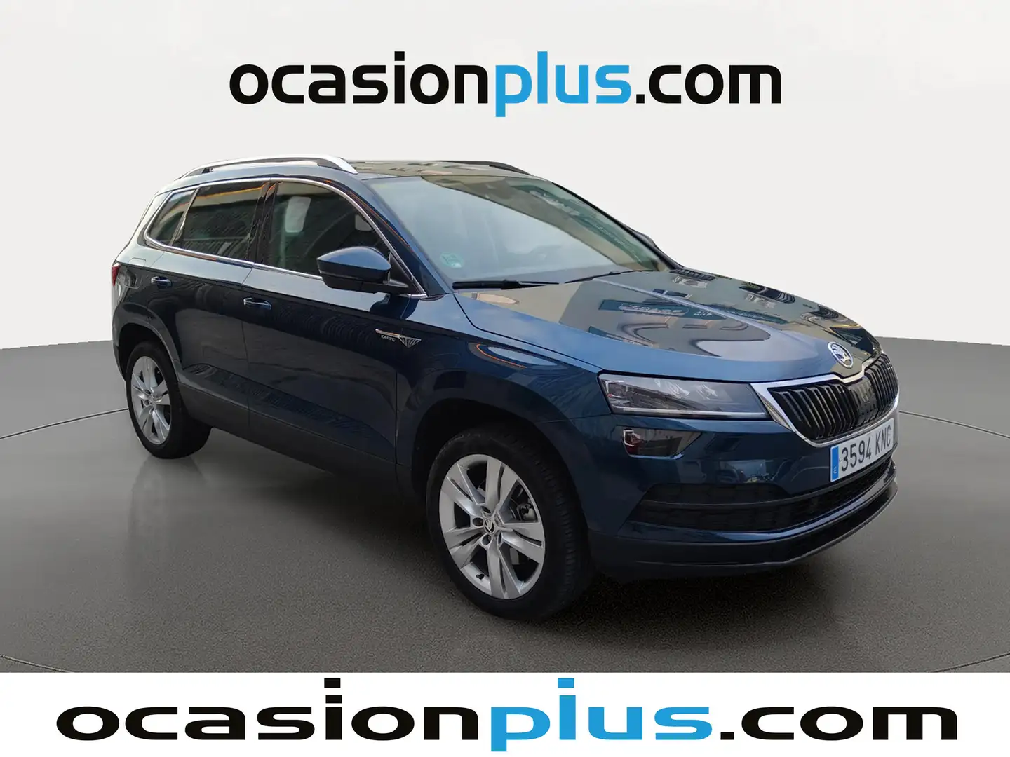 Foto Skoda Karoq Skoda Karoq 1.5 TSI ACT Style DSG (150 CV)