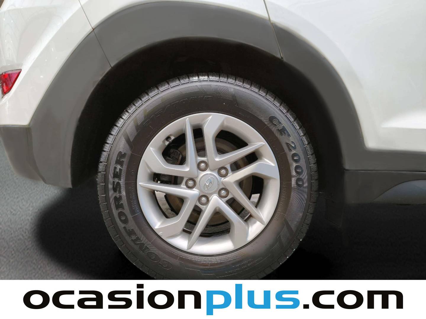 Foto Hyundai Tucson Hyundai Tucson 1.6 GDI BlueDrive Essence 4x2 (131 CV)