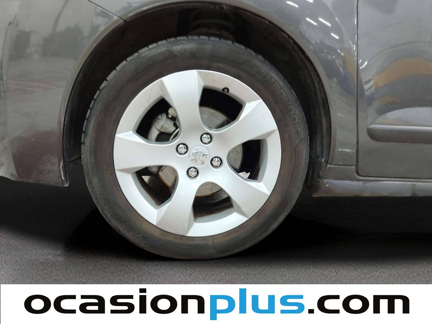 Equipamiento del Peugeot 3008 Peugeot 3008 1.6 VTI Premium (120 CV)