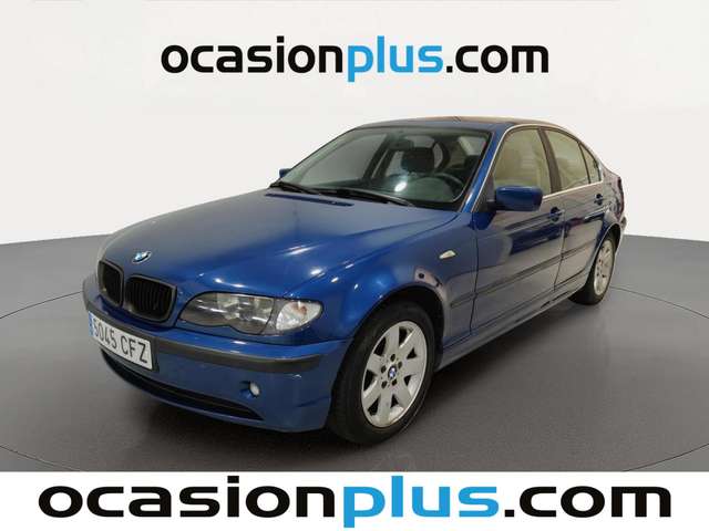 BMW Serie 3 320d (150 CV) de segunda mano
