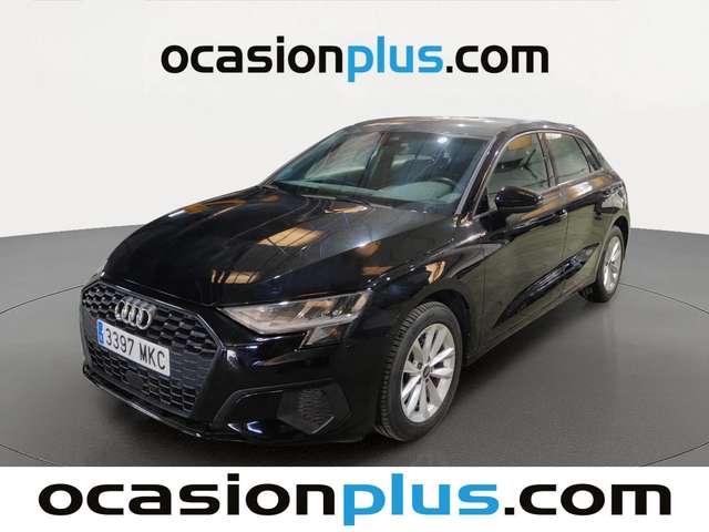 Audi A3 Sportback 35 TDI (150 CV) S tronic de segunda mano