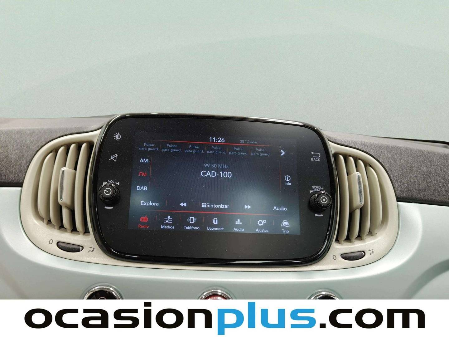 Fiat 500 Fiat 500 1.0 Hybrid Dolcevita (70 CV) manual