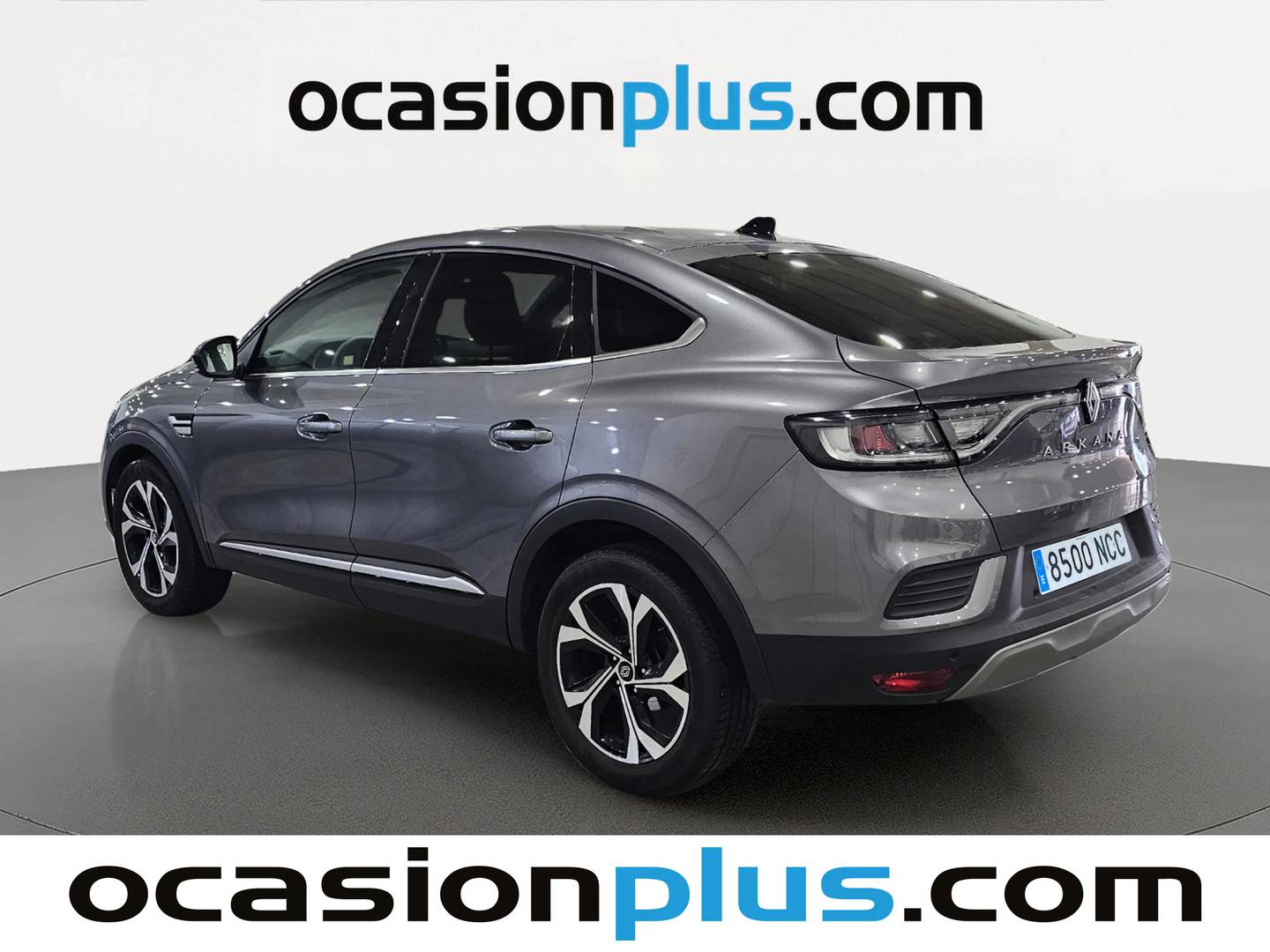 Foto trasera Renault Arkana Renault Arkana Techno TCe 140 Mild hybrid EDC (140 CV) izquierda
