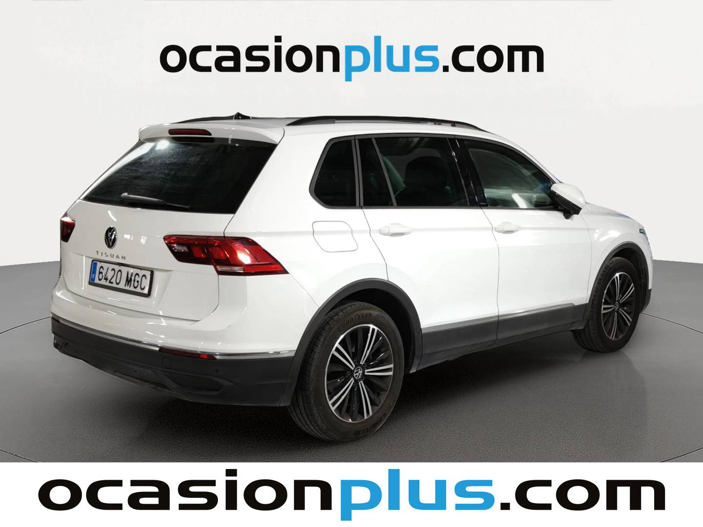 Foto trasera Volkswagen Tiguan Volkswagen Tiguan Life 2.0 TDI (150 CV) DSG derecha