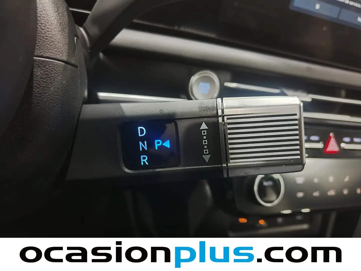 Foto Hyundai Tucson Hyundai Tucson 1.6T HEV Klass AT (215 CV)