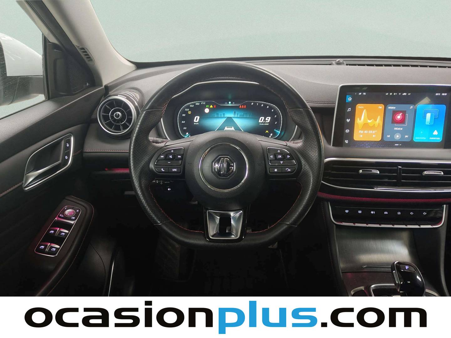 MG HS MG HS 1.5 Turbo GDI Luxury DCT (162 CV) de segunda mano