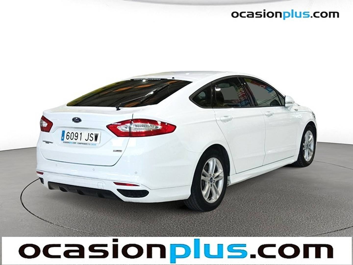Foto Ford Mondeo Ford Mondeo 1.5 TDCI Trend (120 CV)