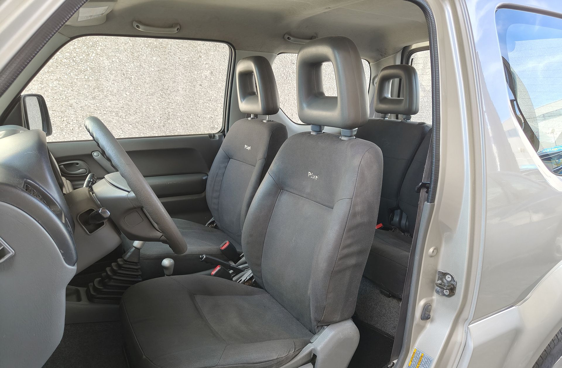 Suzuki Jimny 1.3 16V Hard Top Pixel - foto 8