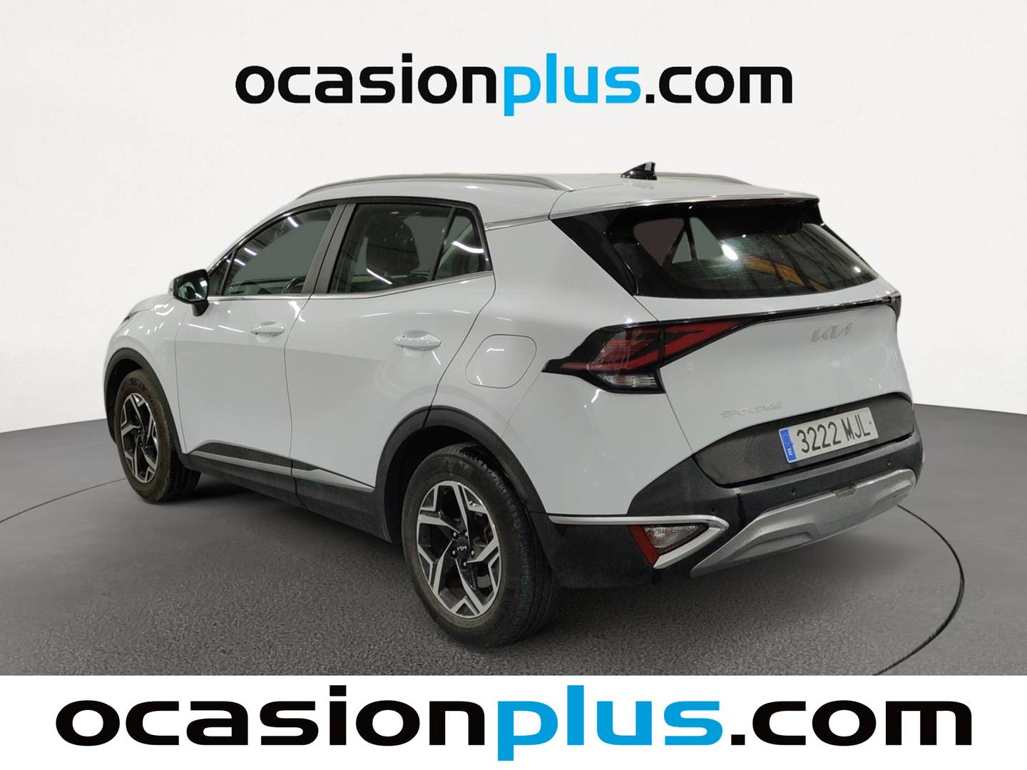 Foto KIA Sportage Kia Sportage 1.6 CRDi MHEV Business 4x2  (136 CV)