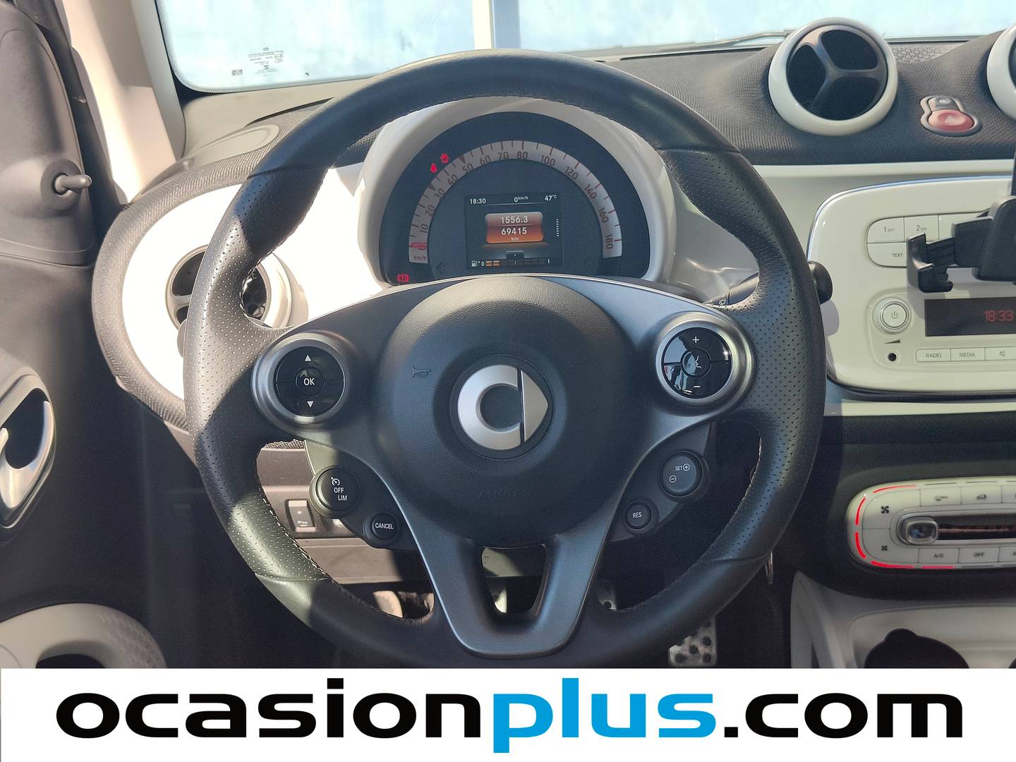 Smart fortwo Smart ForTwo Coupe 52 Passion (71 CV) gasolina